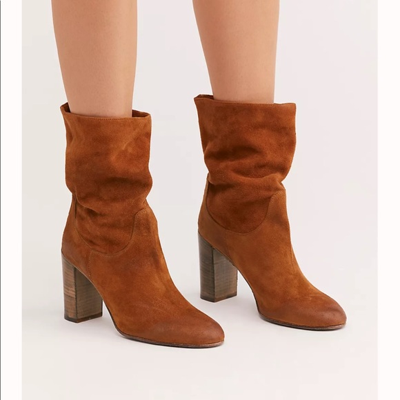 {Free People} Dakota Boot - Picture 1 of 6